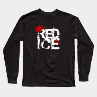 Red Ice (Hockey) Long Sleeve T-Shirt